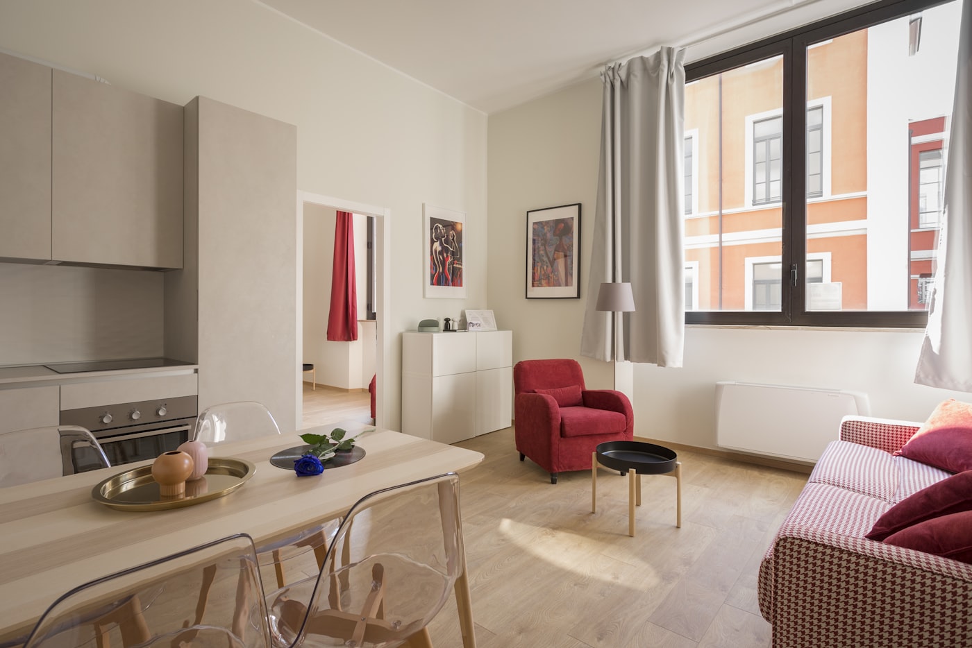 A retrofit with zero demolition